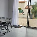 Nyaraló Loft 40 M2 Saint-Cyr-sur-Mer