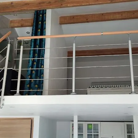 Loft 40 M2 Nyaraló *
