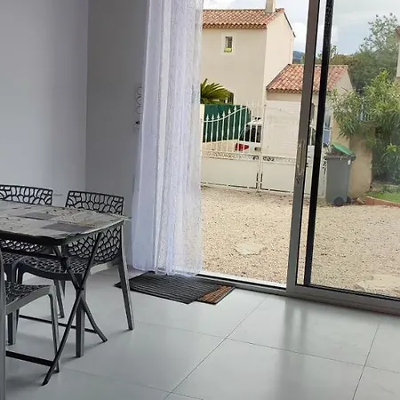 Ferienhaus Loft 40 M2 Saint-Cyr-sur-Mer