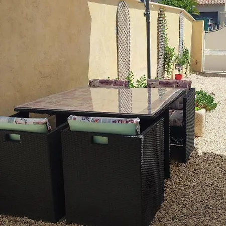Loft 40 M2 Nyaraló Saint-Cyr-sur-Mer